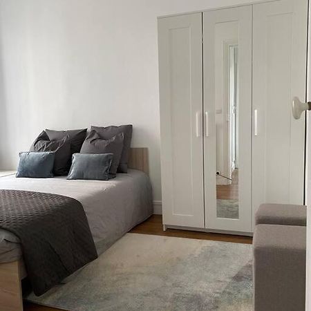 Charmant Appartement Cosy 2 Pieces Paris 15E ภายนอก รูปภาพ