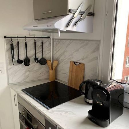 Charmant Appartement Cosy 2 Pieces Paris 15E ภายนอก รูปภาพ