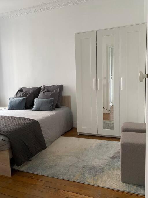 Charmant Appartement Cosy 2 Pieces Paris 15E ภายนอก รูปภาพ