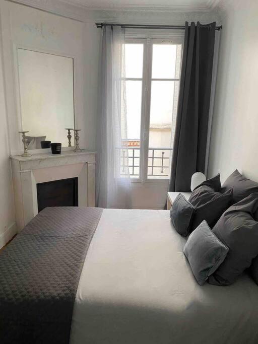 Charmant Appartement Cosy 2 Pieces Paris 15E ภายนอก รูปภาพ